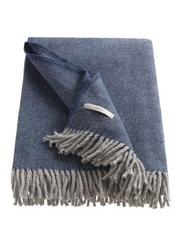 ESPRIT Kuscheldecke in Jeans