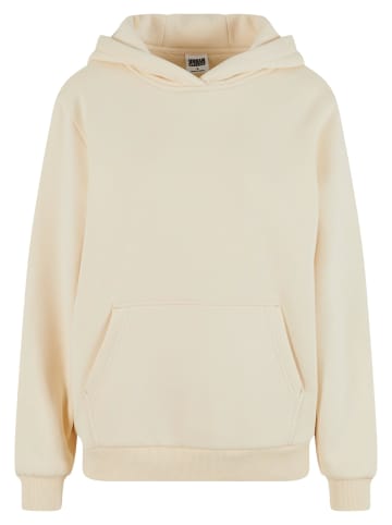 Urban Classics Kapuzenpullover in whitesand