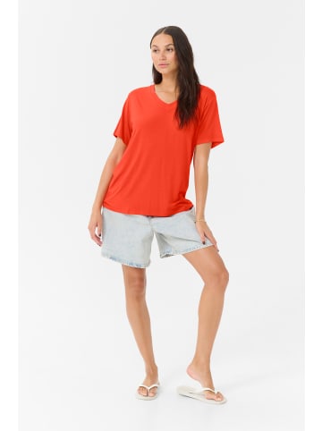 Kaffe T-shirt KAfrida Regular fit in Grenadine
