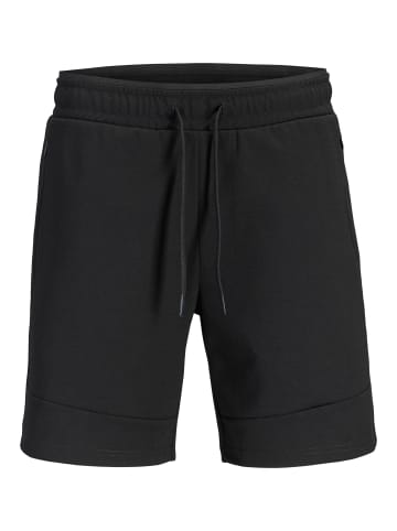Jack & Jones Sweat-Shorts in Black