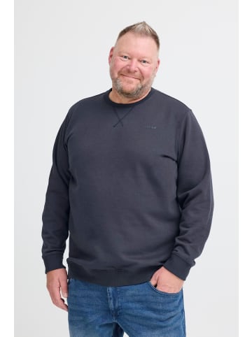 BLEND Sweater BHBdownton Big & Tall in Blau
