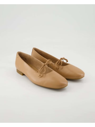 Paul Green Ballerinas in Braun