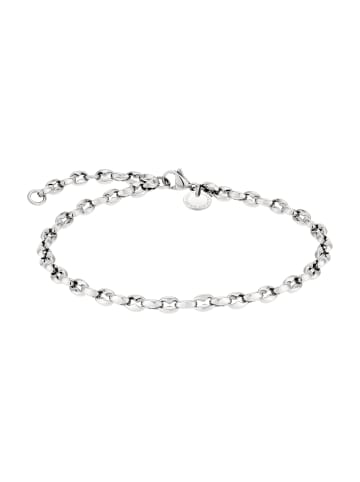 LIEBESKIND BERLIN Fußkette The Nugget in silber
