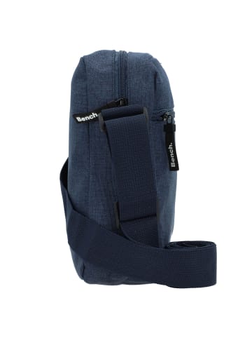 Bench Classic Umhängetasche 18 cm dunkelblau-weiß