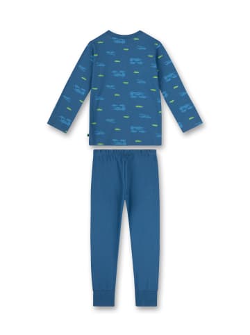 Sanetta Schlafanzug in Blau