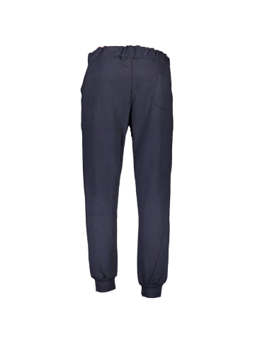 GianMarco Venturi Blaue Polyester-Trainingshose