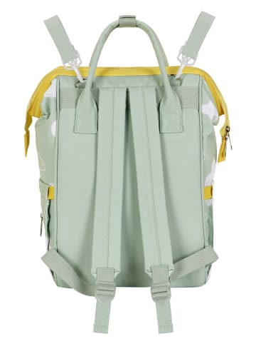 Warner Bros Rucksack Disney in gelb salbei