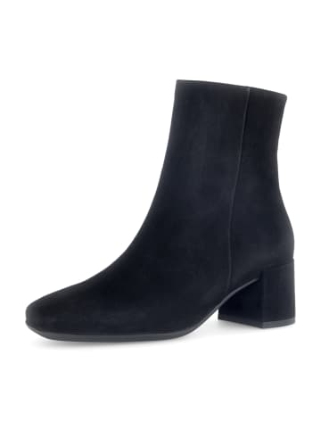 Gabor Ankle Boots in Schwarz