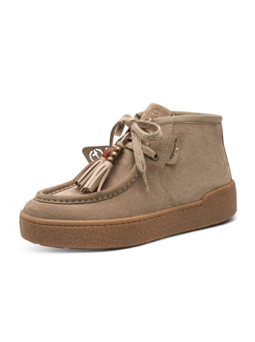 Tamaris Sneakers High 1-25406-47 in braun