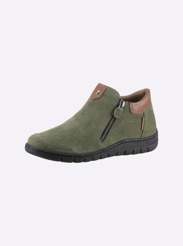 Reflexan Stiefelette in khaki