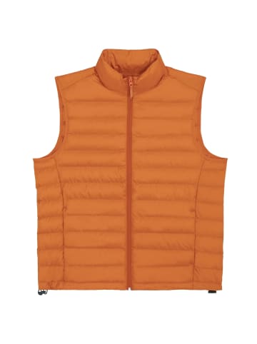 Gipfelglück Wanderweste Climber in Flame Orange