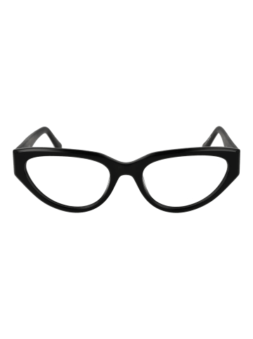 Guess Damen Optische Fassungen Katzenauge Schwarz