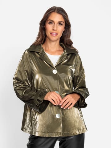 Heine Übergangsjacke in oliv