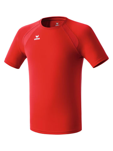 erima Performance T-Shirt in rot