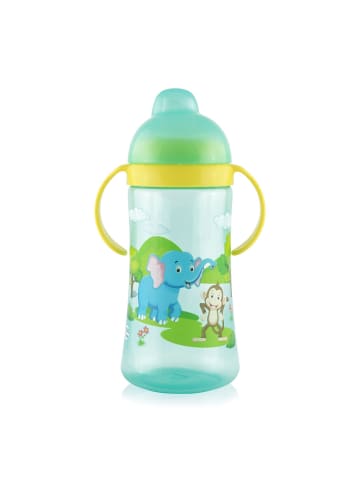 BABY CARE Trinkflasche Sport Sipper in grün