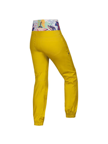 OCUN Kletterhose Sansa in Gelb