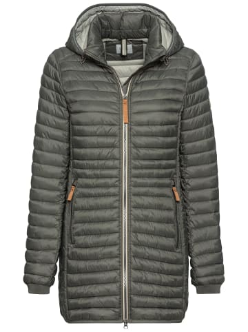 Camel Active Steppjacke in gruen