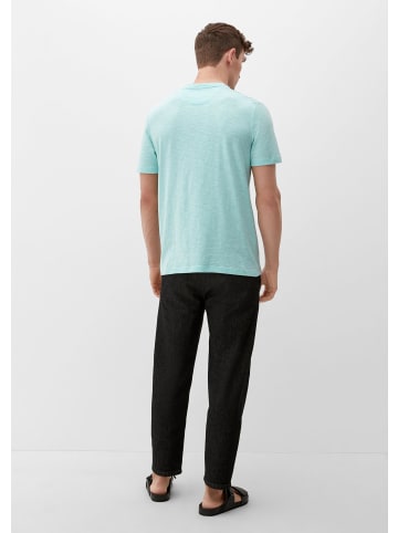 s.Oliver T-Shirt in 60W2_helles türkis