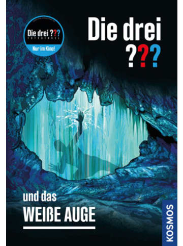 Kosmos Buch - Die drei ??? und das weiße Auge