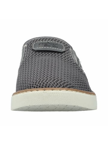 rieker Slipper für Herren in grau