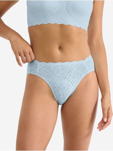 Sloggi Tai-Slip Blue ZERO Feel Bliss in light blue