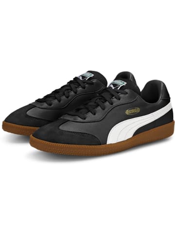 Puma Fußballschuh "King 21 IT" in Schwarz