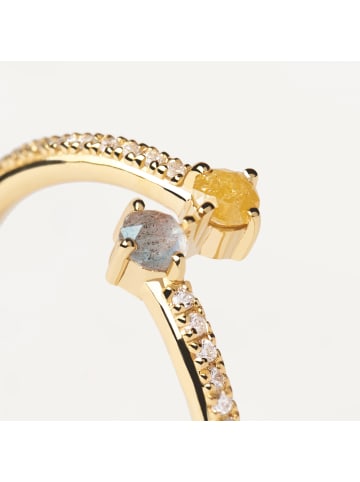 PDPAOLA Ring in gold