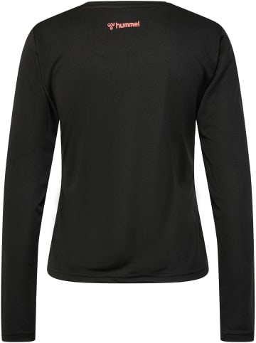 Hummel Hummel T-Shirt Hmlmt Fri Multisport Damen in BLACK
