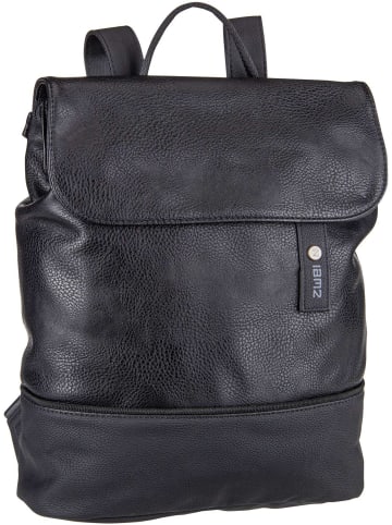 Zwei Rucksack / Backpack Jana JR13 in Nubuk/Black