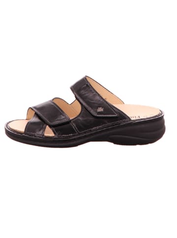 Finn Comfort Komfort Stiefel in schwarz