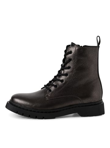 Tamaris Stiefelette Stiefelette in metallic