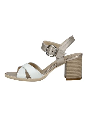 Nero Giardini Sandalen in Weiß