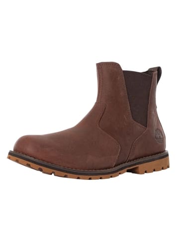 Timberland Stiefel Attleboro Chelsea  in braun