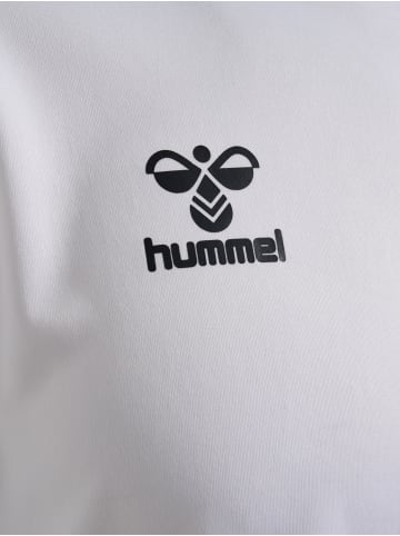 Hummel Hummel T-Shirt Hmlessential Herren in WHITE
