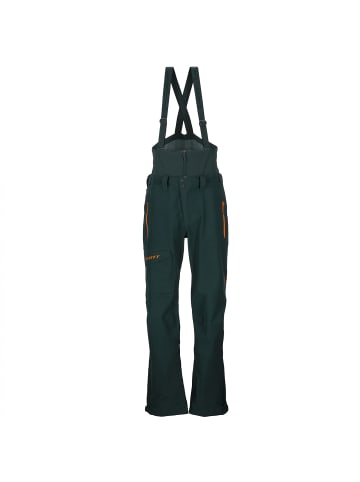 CAMP COSMO JACKET in Grün