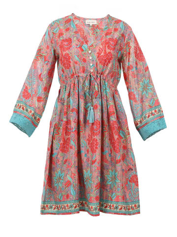 SURI FREY Freizeitkleid SFY Freyday in rose 650