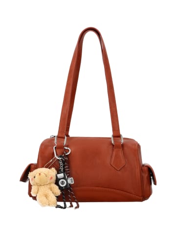 myMo Women Shoulder Bag in Brown