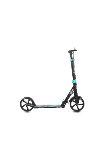 Byox Kinderroller Spooky klappbar in blau