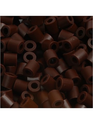 Nabbi PhotoPearls® Perlen Ø 5mm, 1.100 Stk., braun (3) - ab 5 Jahren