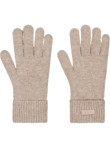 Barts Fingerhandschuhe Ardelve Gloves in Hellbraun821