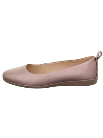 Legero Ballerina CIARA in Metallic Rose