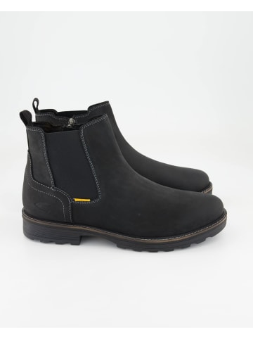 Camel Active Stiefeletten in Schwarz