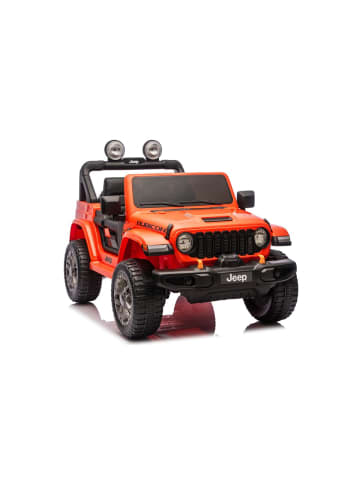 Wisam® Jeep Rubicon 4x4 Elektrofahrzeug DK-JWR556 4x200W 24V