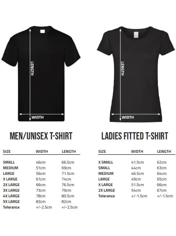 Spiderman T-Shirt in Schwarz