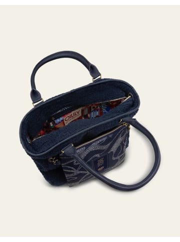 Oilily Haki Handtasche in Blau