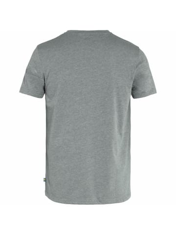 FJÄLLRÄVEN T-Shirt 1960 Logo in Grau