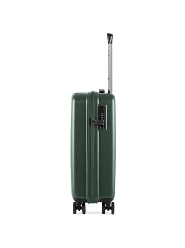 Epic Pop 6.0 4-Rollen Kabinentrolley 55 cm gardengreen