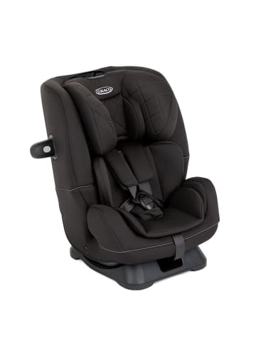 Graco Graco SlimFit™ R129 Reboard Kindersitz ( 0-12 Jahre) - Farbe: Midnight