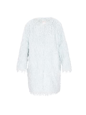 IZIA Coat in light blue