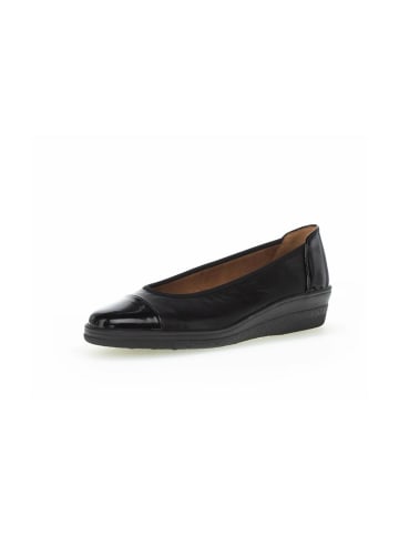 Gabor Comfort Komfort Slipper in Schwarz